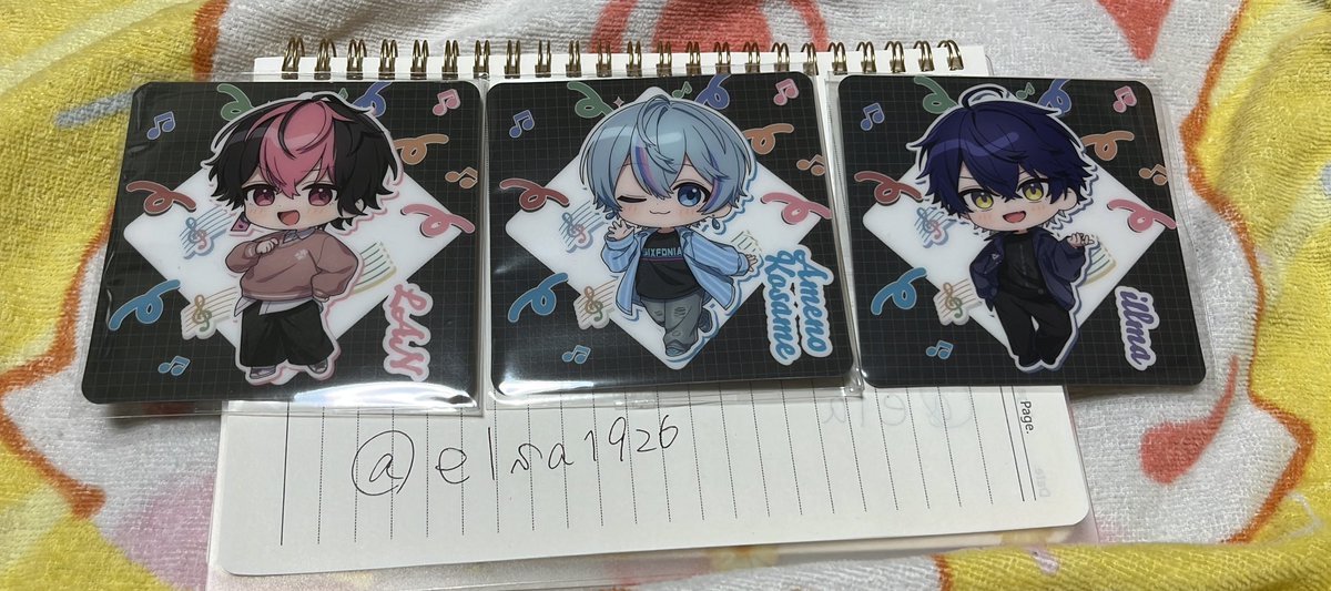 咲奈@取引垢🐍ིྀ tweet media