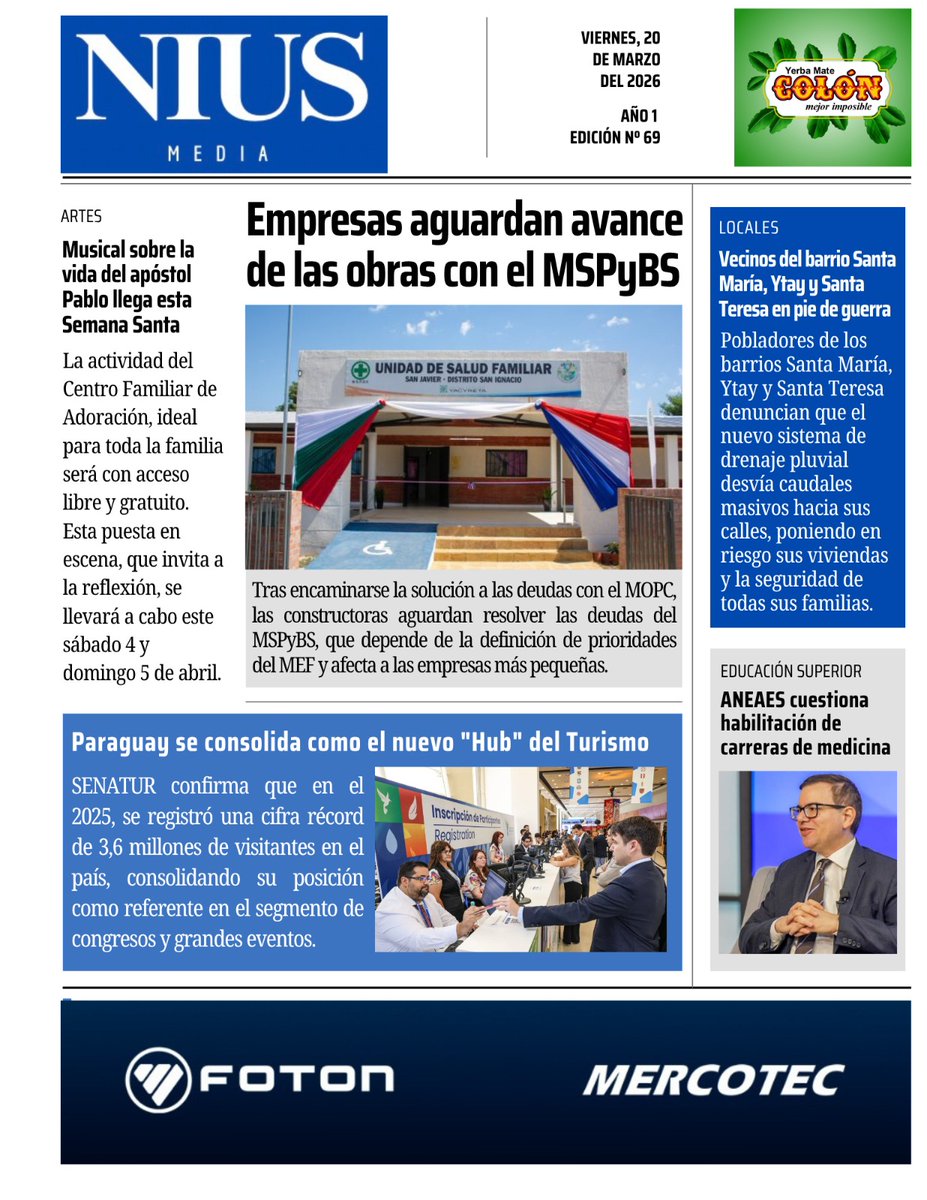 NIUS Media tweet media