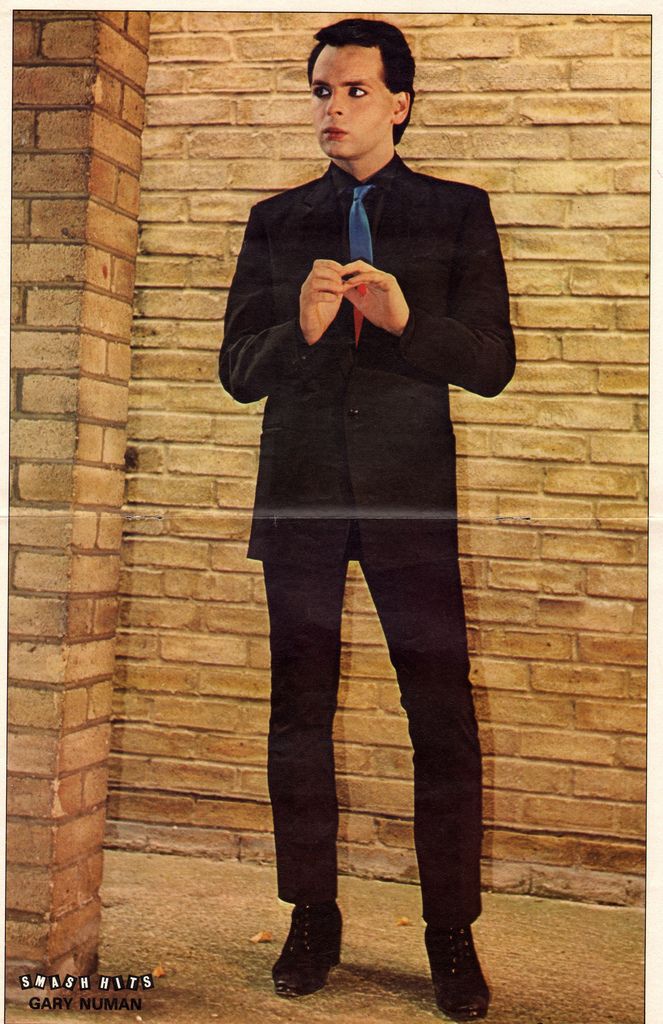 🔺Tubeway Army | Gary Numan Information🔺 tweet media