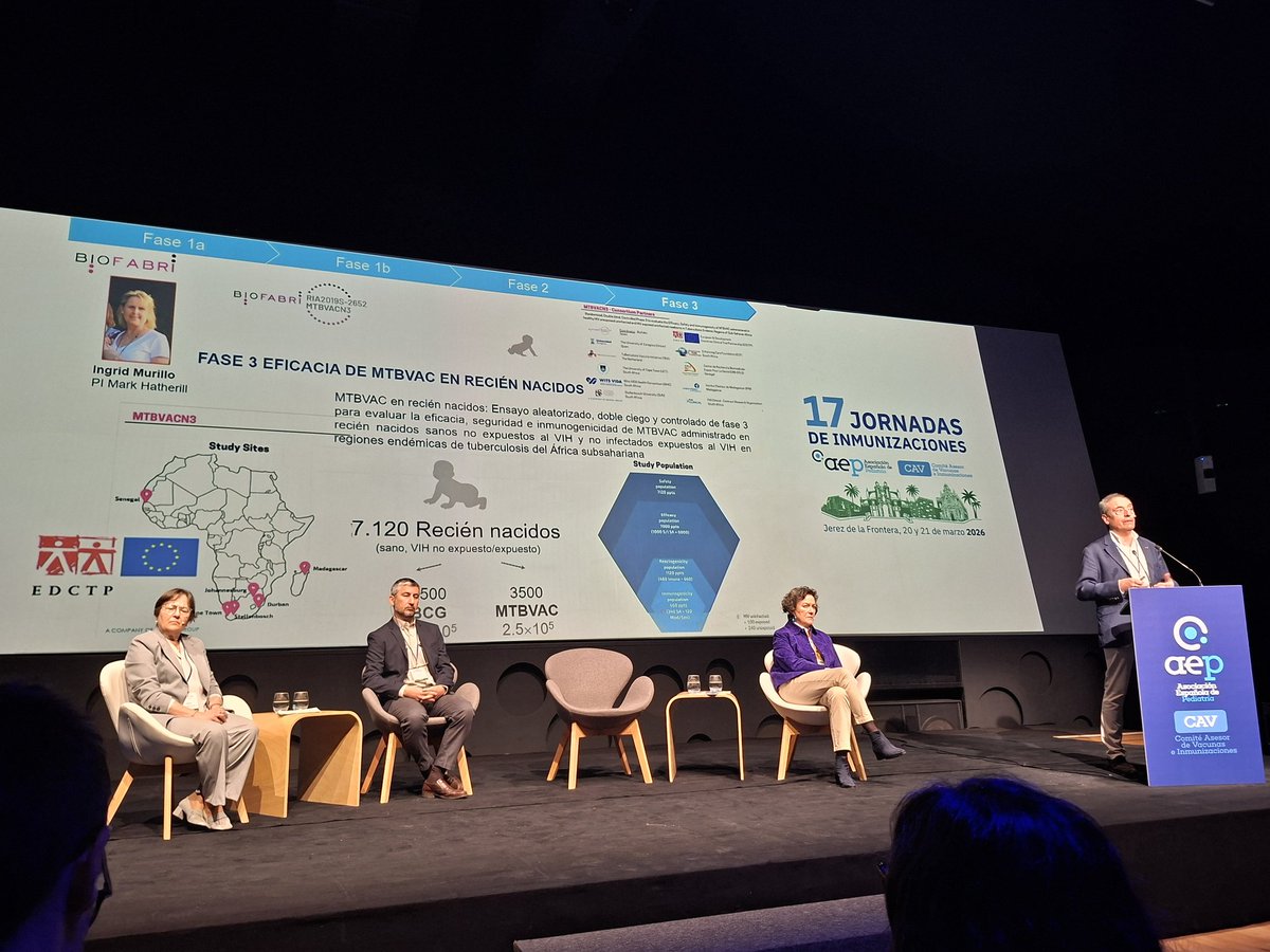 Comité Vacunas e Inmunizaciones-AEP tweet media