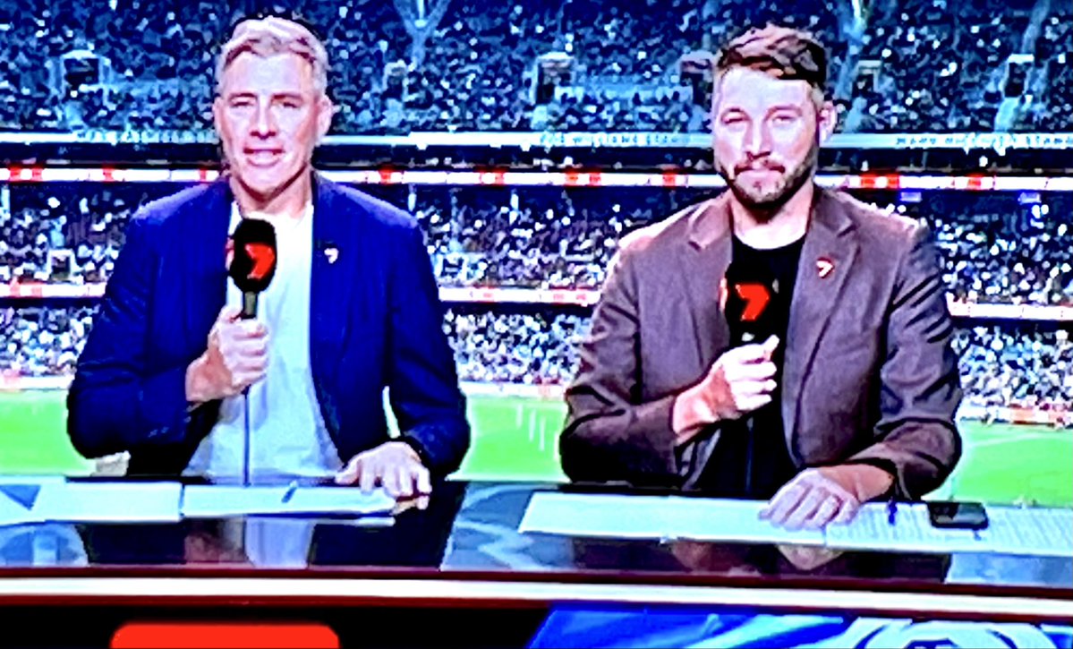 AFHell - A bankrupt VFL in disguise tweet media