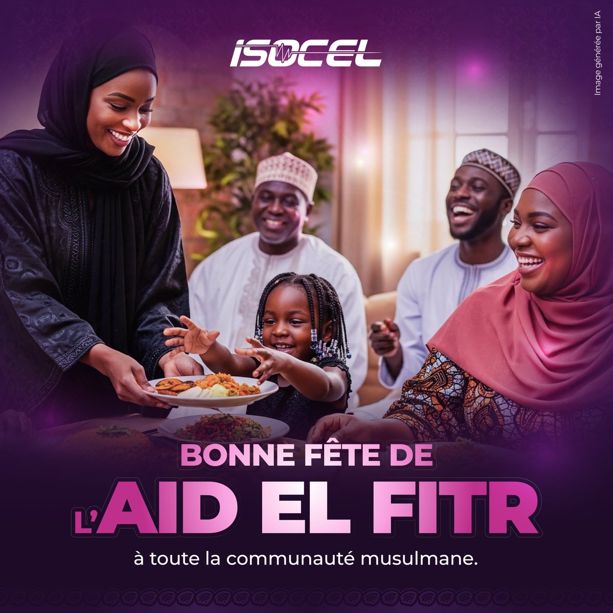 ISOCEL - Ici C'est La Fibre tweet media