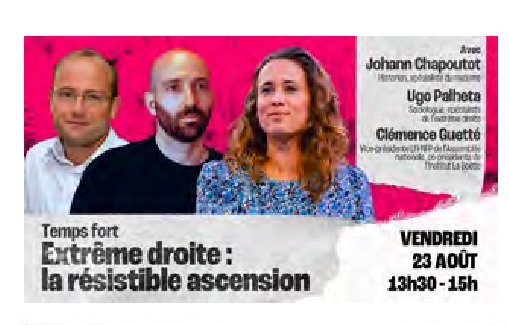 Eugénie Bastié tweet media