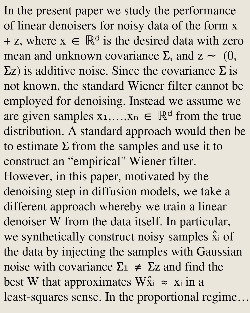 Statistics Papers tweet media