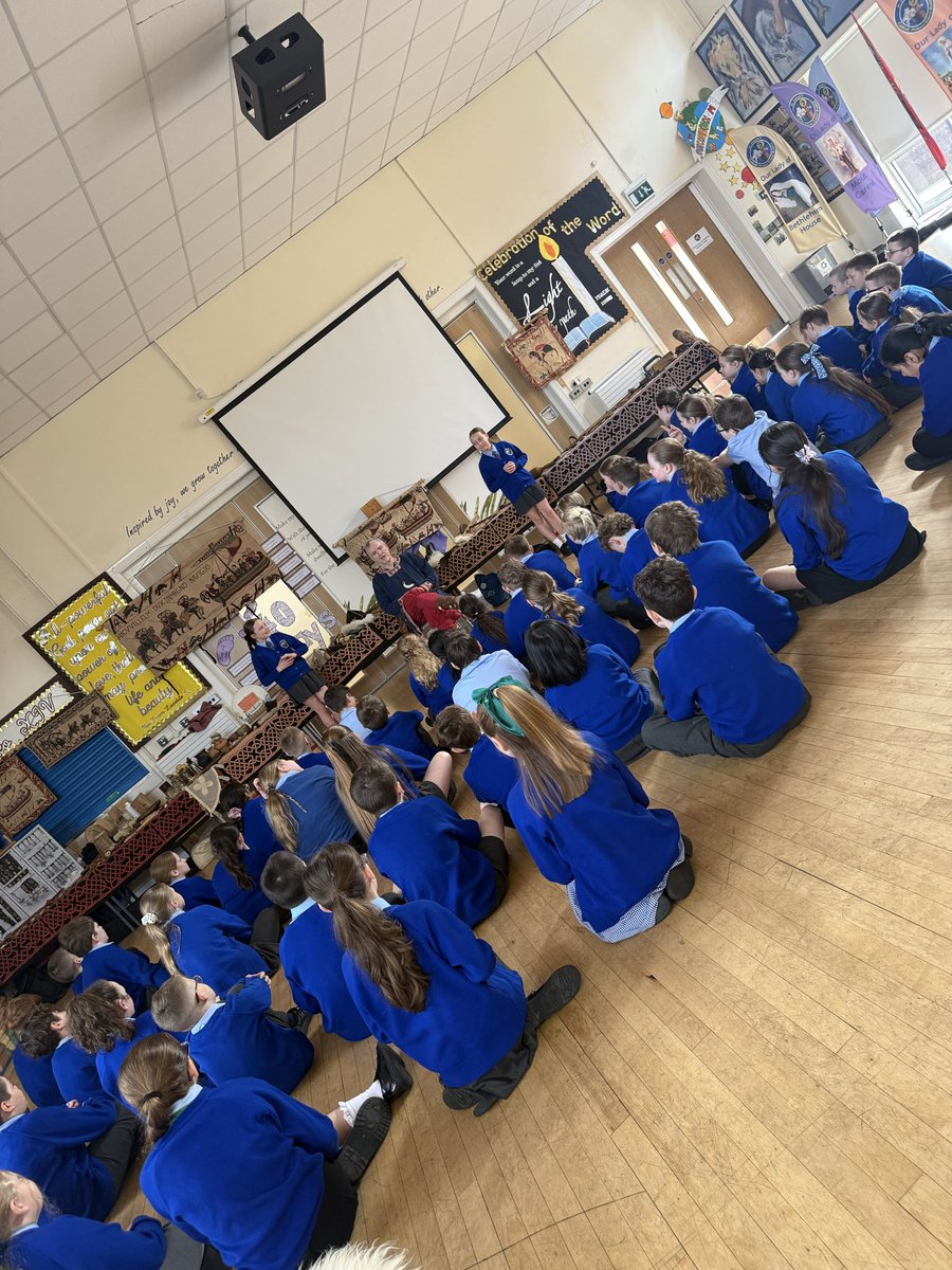 St Joseph's Reddish tweet media