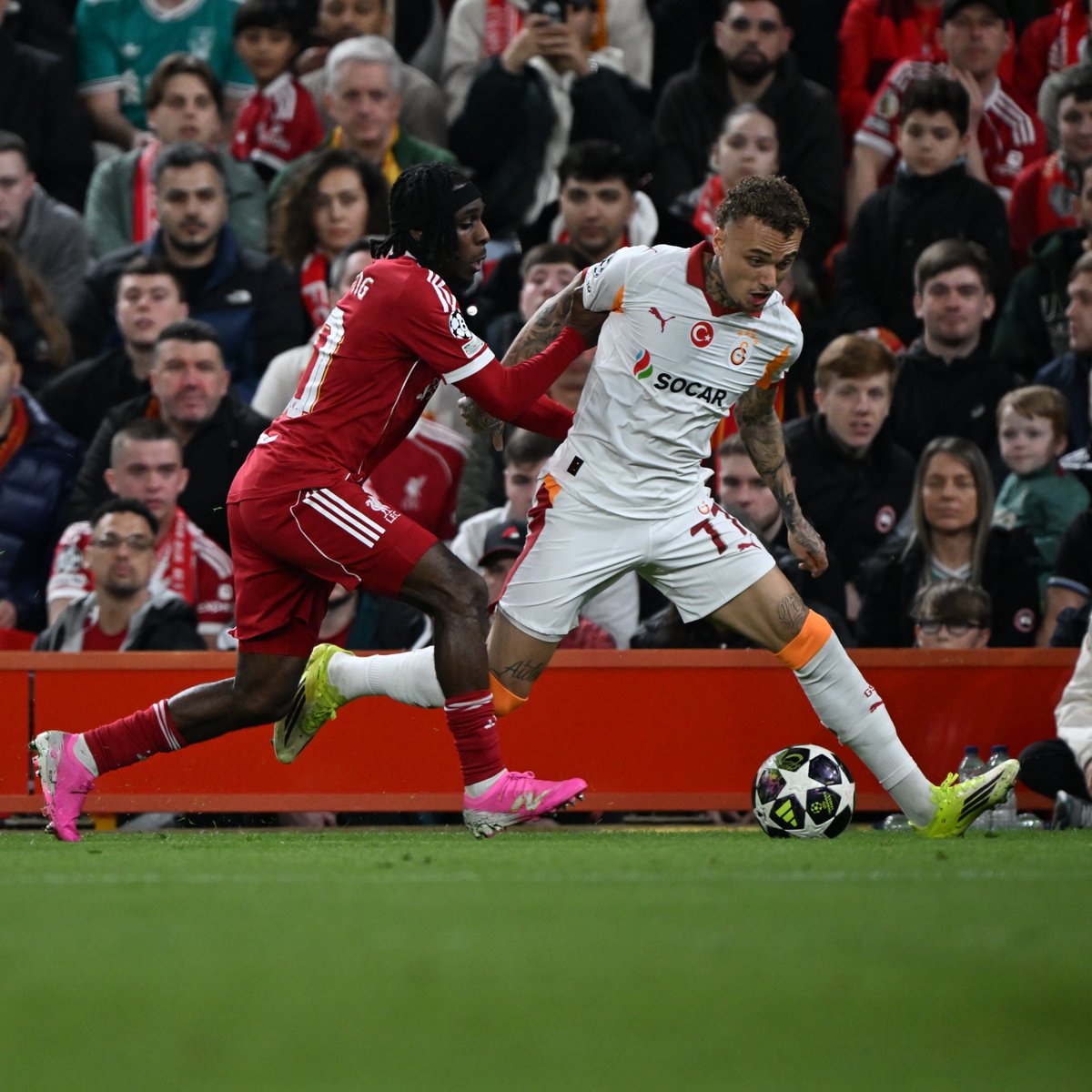 De Marke Sports tweet media