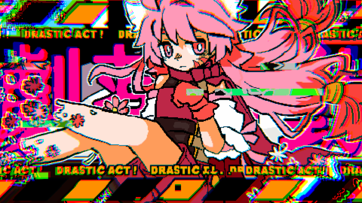 N_Lavigator's tweet photo. ありふれた幸せを教えて魔法少女を×すゲームをつくりました

⭐無料！
⭐一周10分くらい？
⭐エンディング分岐なし

軽率にハッピーエンドしていってください✨

#3連休だ俺のフリゲを遊んでくれ 
#三連休だ俺のゲームを遊んでくれ https://t.co/Rkavr02xuQ