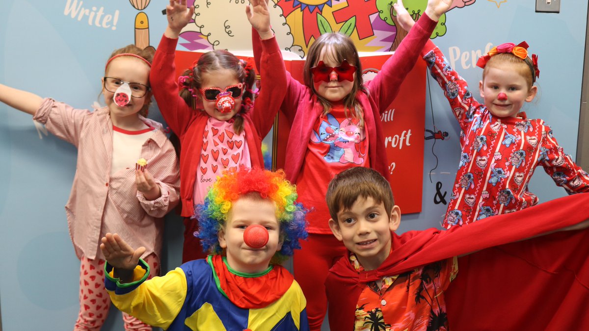 Newcroft Primary Academy tweet media