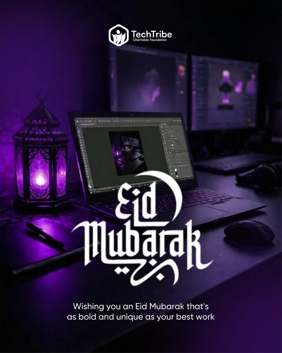 The Tech Tribe Experience'26 IS COMING tweet media