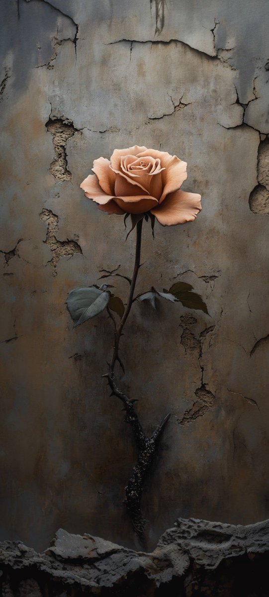 Reaching for sunshine
I find an #overcast sky
Damp and cold

Instead, I dig deeper roots
Anchoring myself, offering beauty
Even in the darkest of days
#vss365