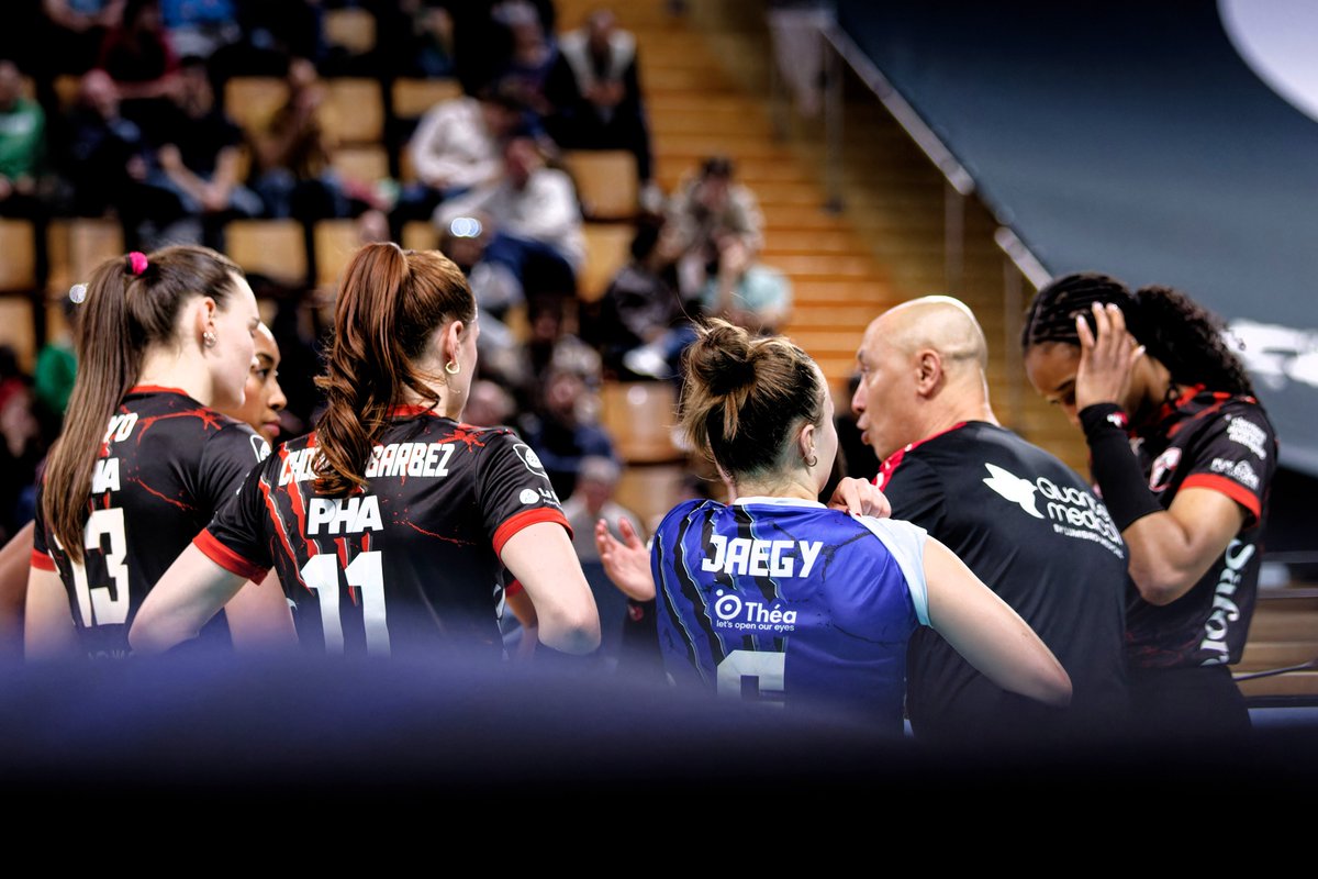 Volley-Ball Club Chamalières tweet media