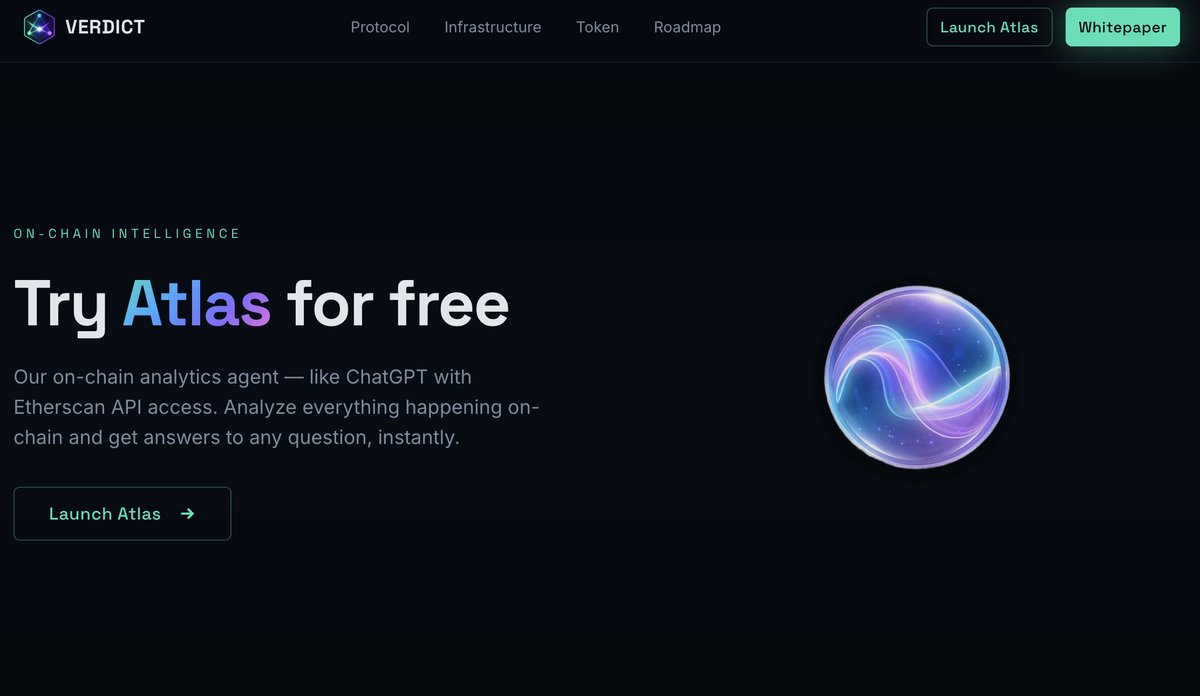 Verdict Protocol 🛡️ ERC-8183 tweet media