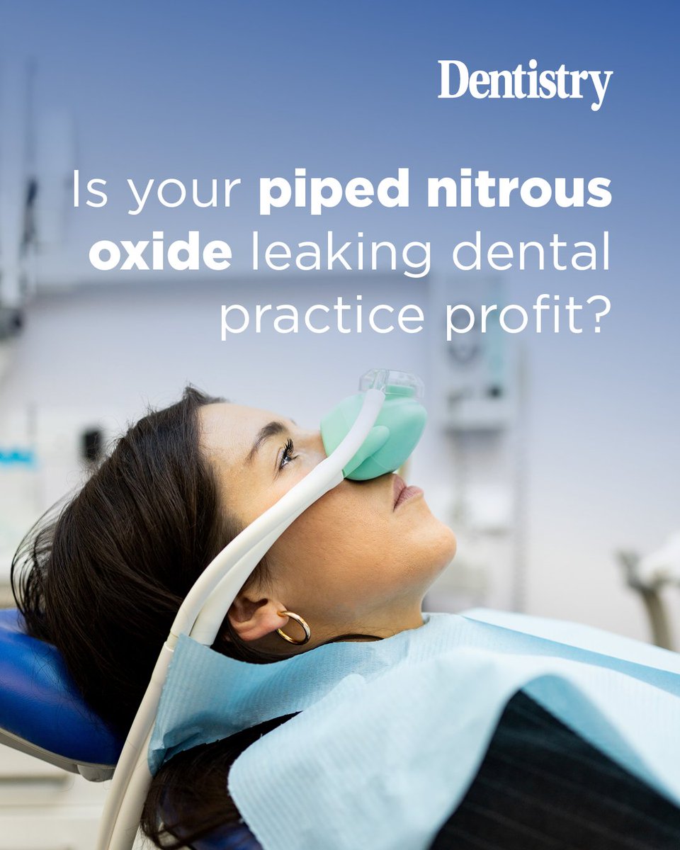 Dentistry tweet media