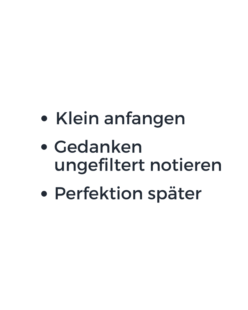 GhostwriterText's tweet photo. Schreiben beginnt nicht mit Perfektion.

➖➖➖➖➖➖
📎https://t.co/feA1lohgKY
☎️+493031879926
📧info@ghostwriter-texte.de

#masterthesis #logikrätsel #uniabschluss #ghostwriter #motivation #skandinavistik #hausarbeit #studieren #rätsel #studenten https://t.co/hfWJ49n27v