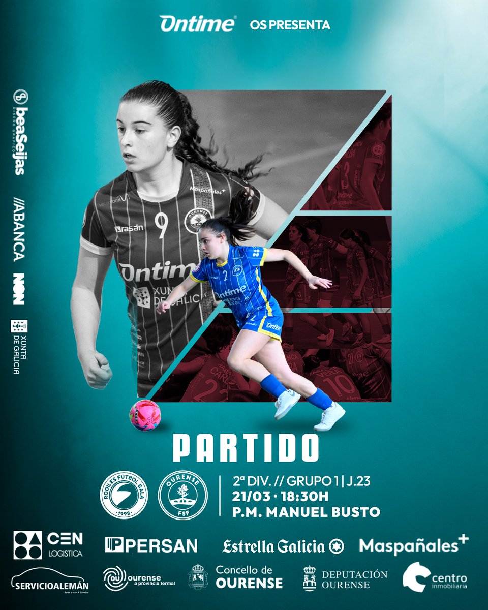 Ourense Ontime FSF tweet media