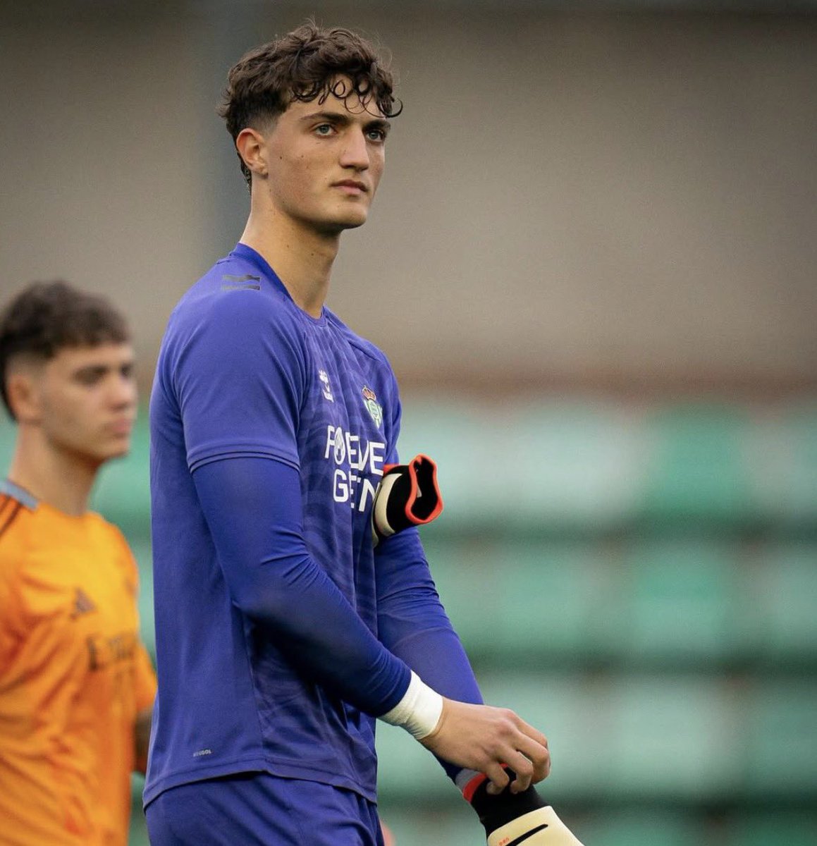 🇪🇸🟢 Morante y Manu González, convocados por España para la Ronda Élite de clasificación al Europeo sub-19. #RealBetis