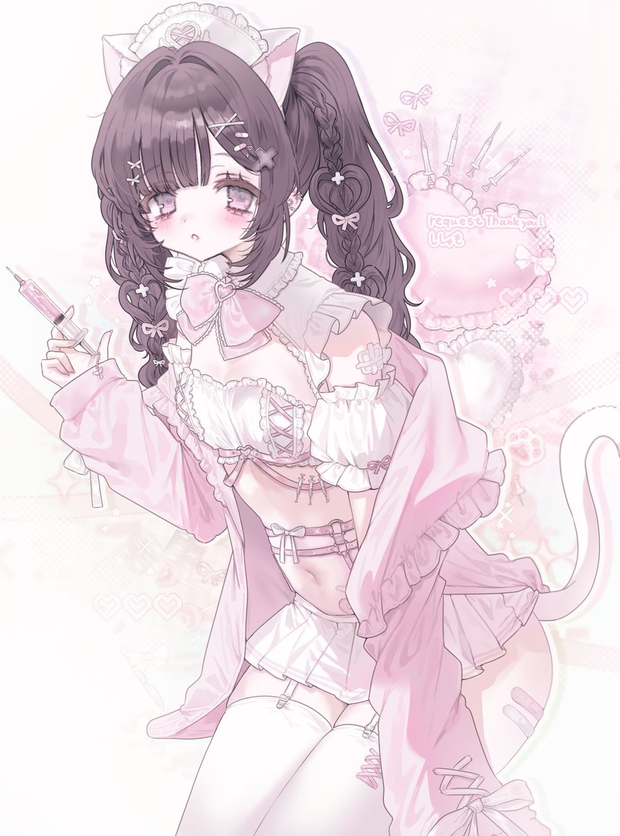 ししゃも tweet media