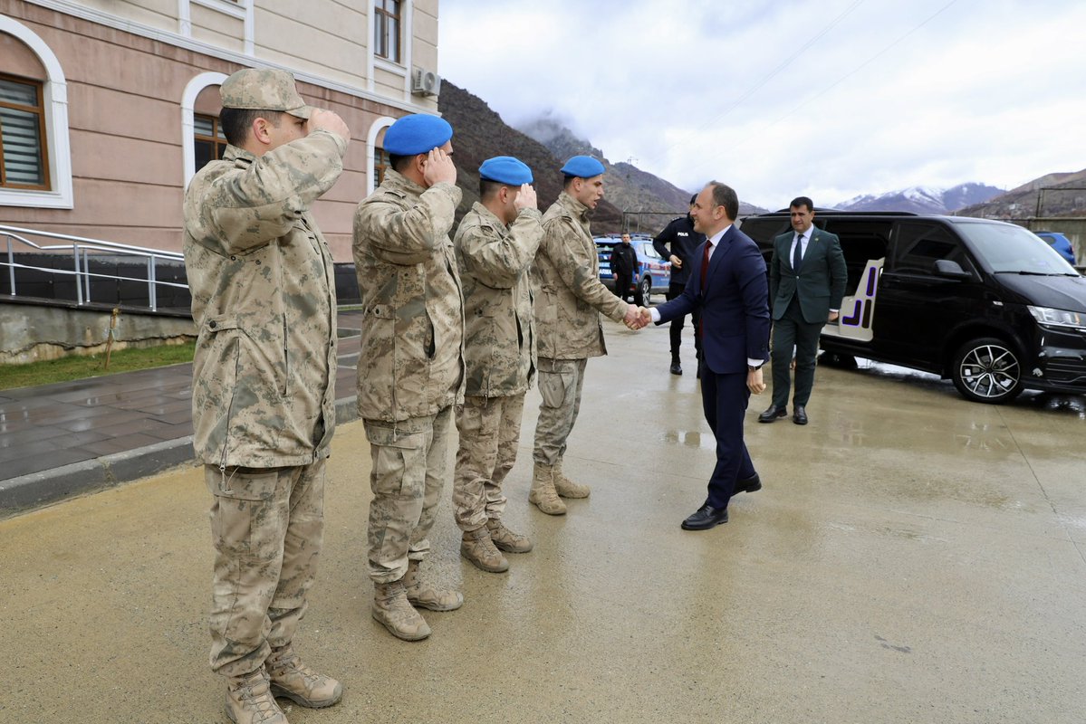 Şemdinli Kaymakamlığı tweet media