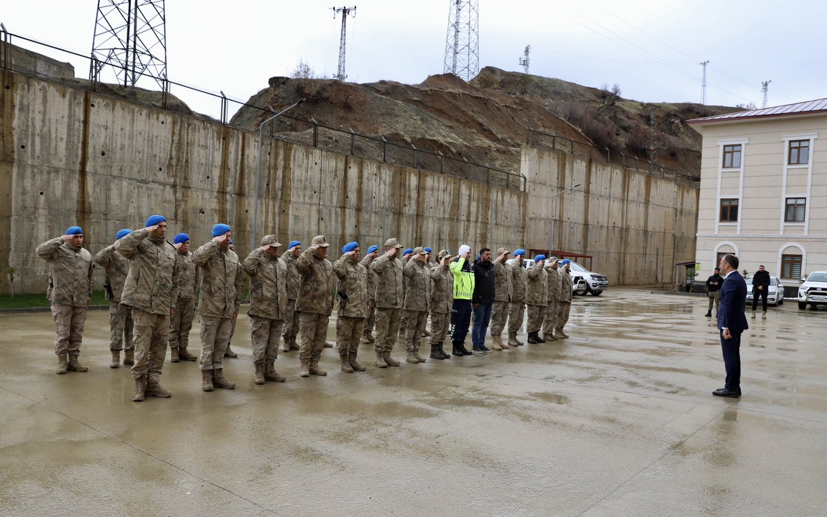 Şemdinli Kaymakamlığı tweet media