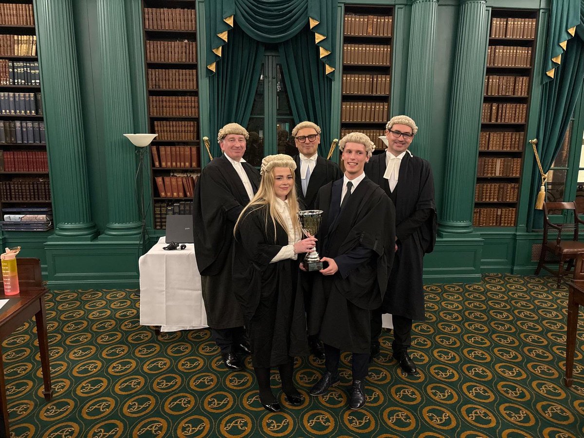 Hundred Court Chambers tweet media
