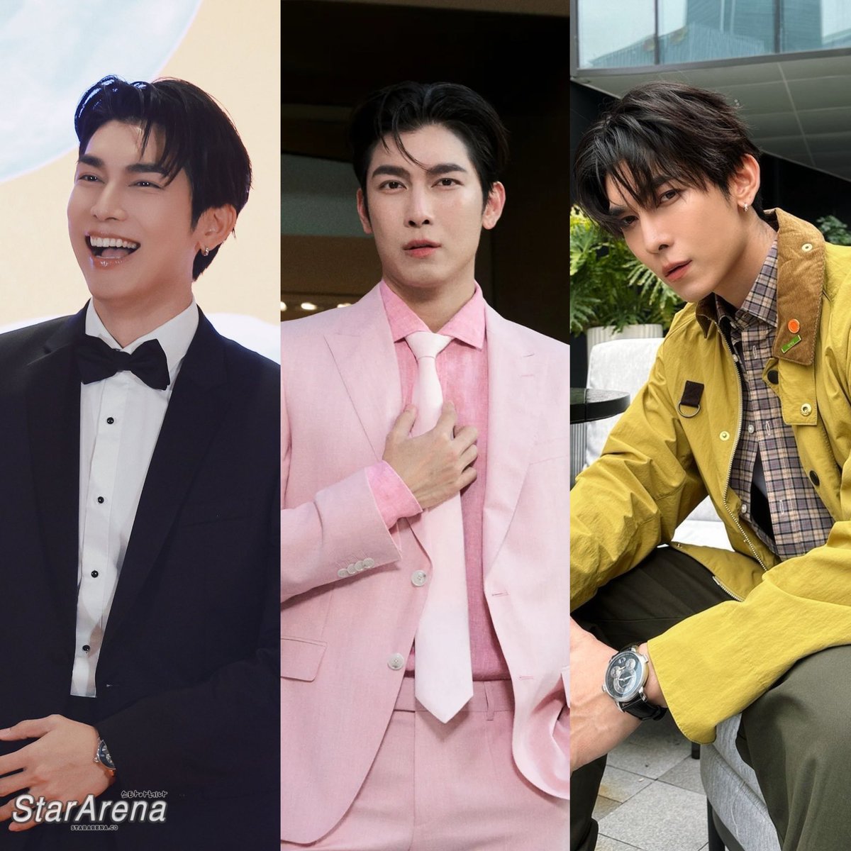 Mew working in 3 different countries in 3 days. Booked and busy king! ❤️‍🔥

<a href="/MSuppasit/">mewsuppasit</a> 
#MewSuppasit 
#มิวศุภศิษฏ์

3/18 🇭🇰                  3/19 🇹🇭                   3/20 🇨🇳