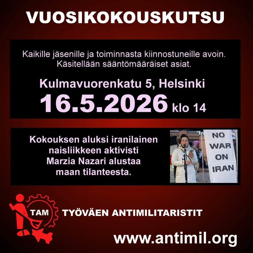 S. P. Kähmi tweet media
