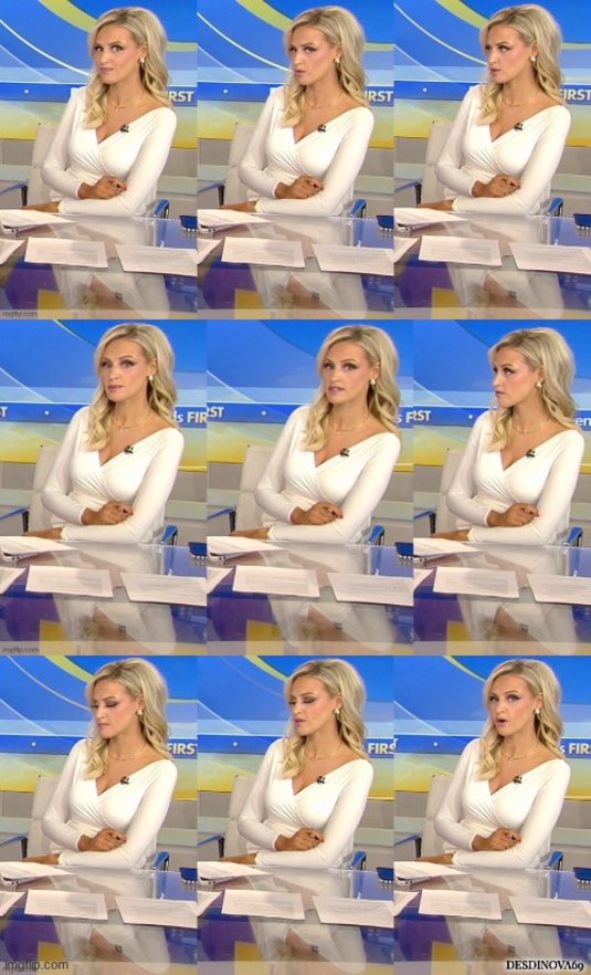 Desdinova69's tweet image. #FoxandFriendsFirst @CarleyShimkus
🙂