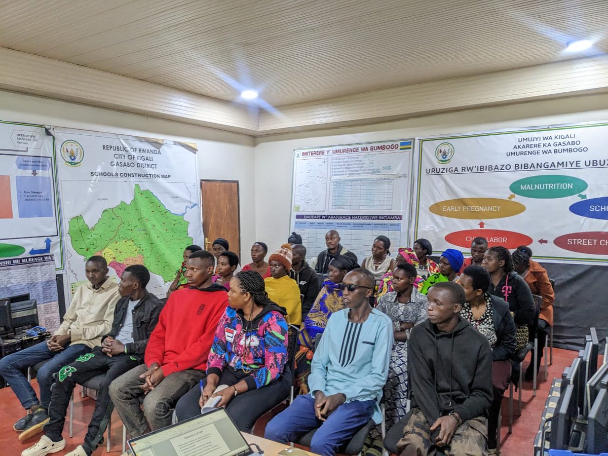 rnudeaf's tweet photo. On 19th March, @rnudeaf , in partnership with @Bumbogo Sector, conducted a #GBV awareness session targeting youth with disabilities and parents of children and youth with disabilities across the sector. https://t.co/KbNM2ZsdE2