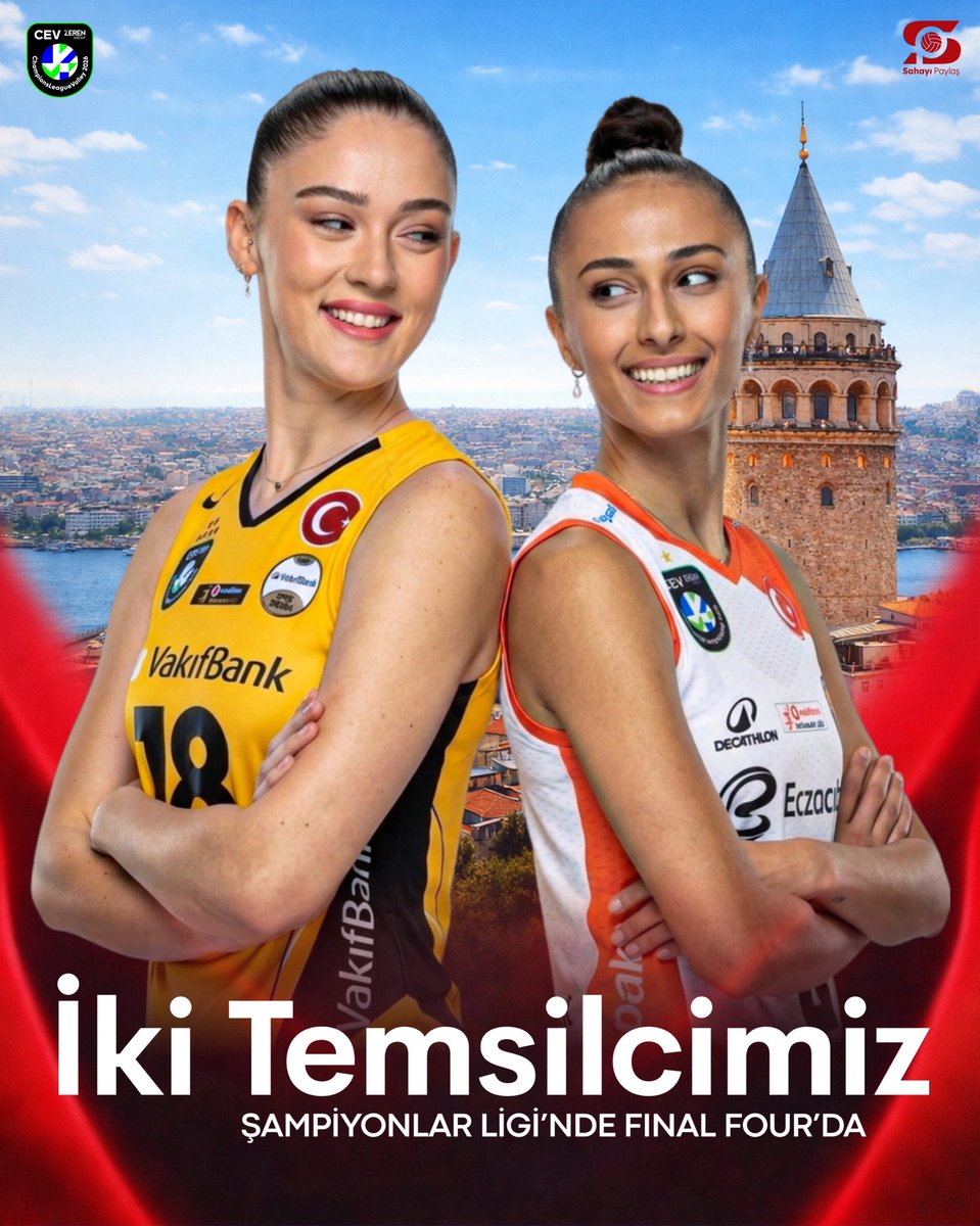 Sahayı Paylaş tweet media