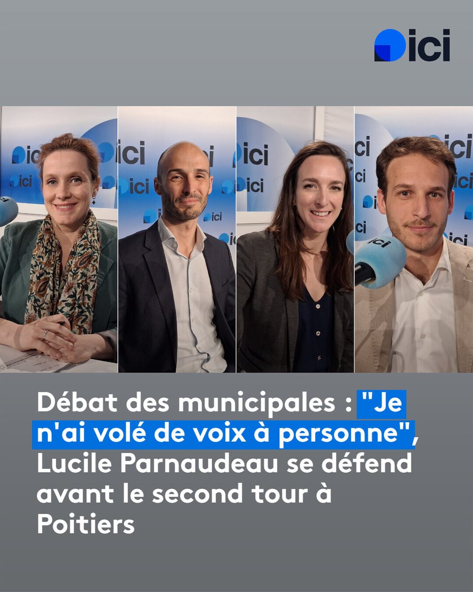 ICI Poitou tweet media