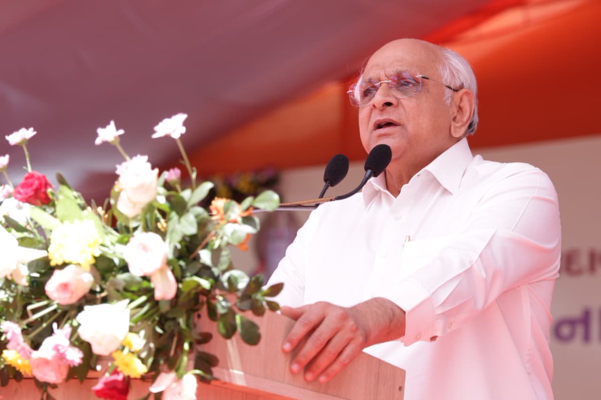 CMO Gujarat tweet media