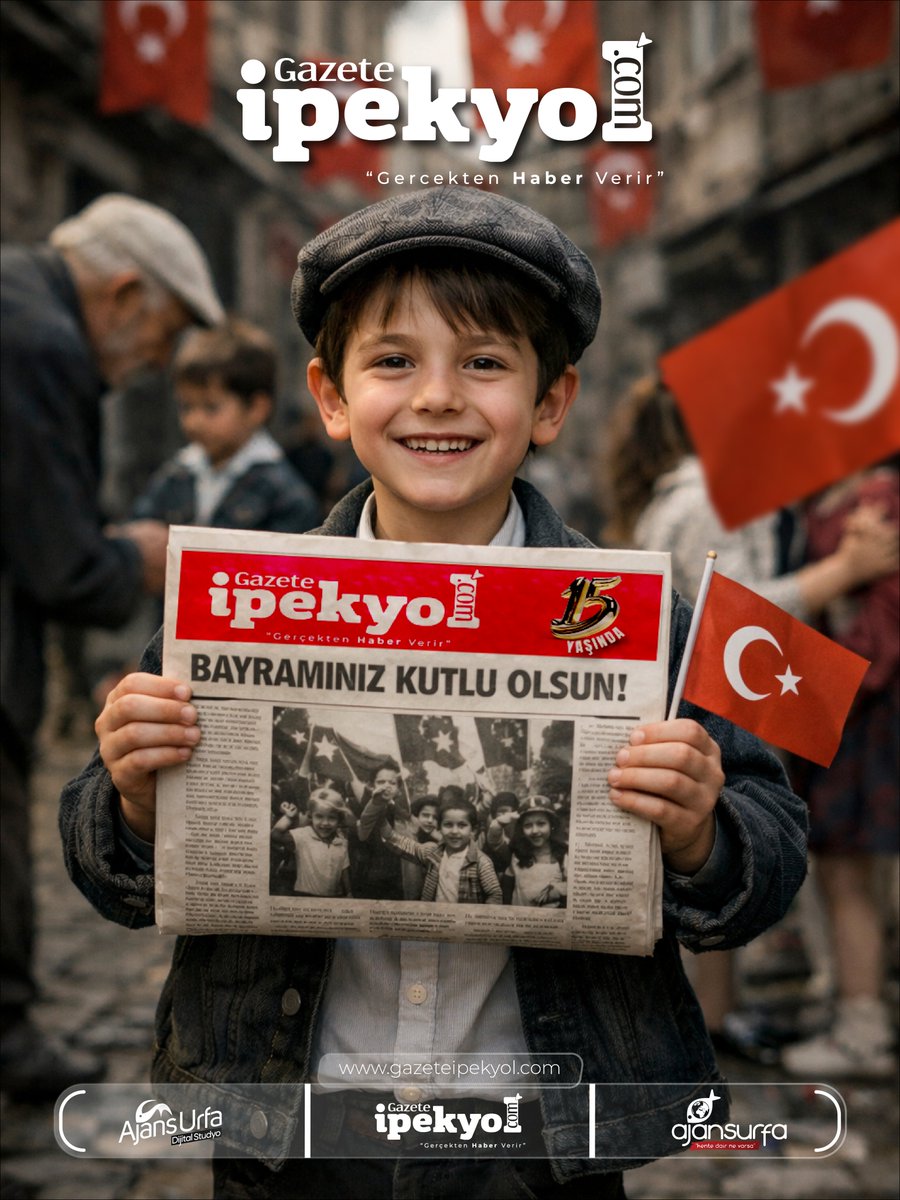 Gazete İpekyol tweet media