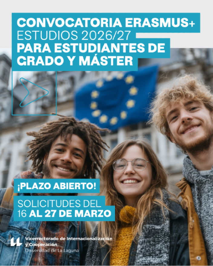 Universidad de La Laguna tweet media