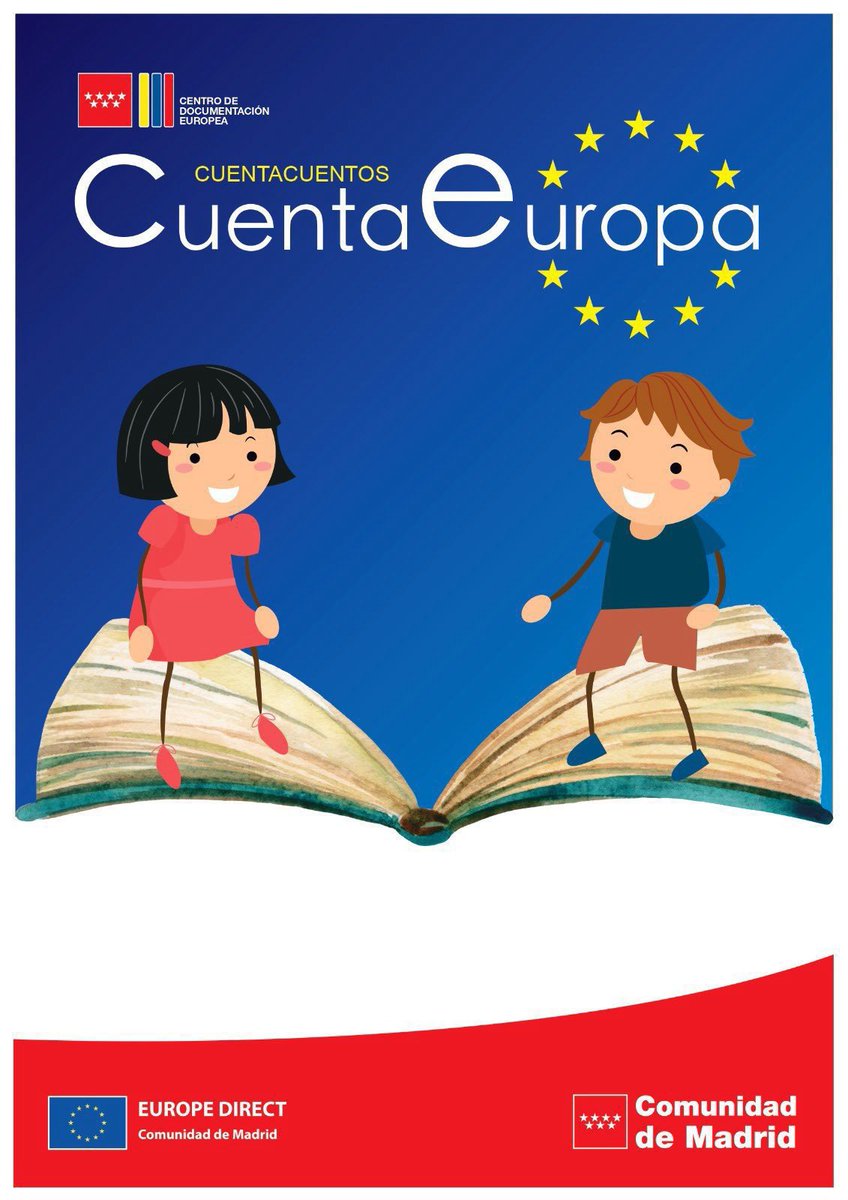 Europa▪️Comunidad de Madrid tweet media