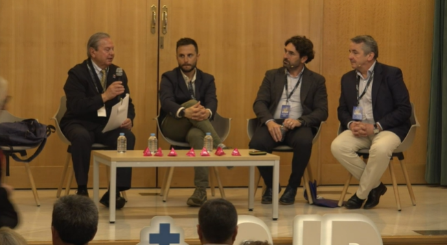 SETRADE (Soc.Esp. de Traumatología del Deporte) tweet media