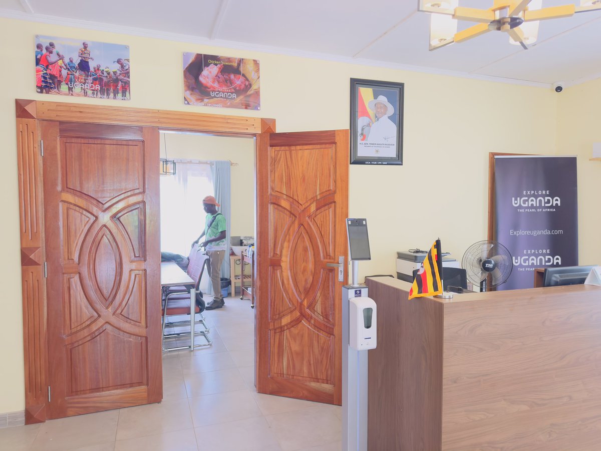 ᴛʀᴀᴠᴇʟ ꜱᴘᴇᴄɪᴀʟɪꜱᴛ 🇺🇬 tweet media