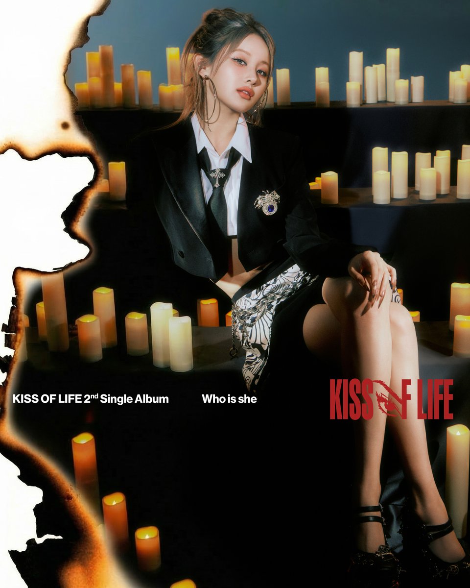 KISS OF LIFE tweet media