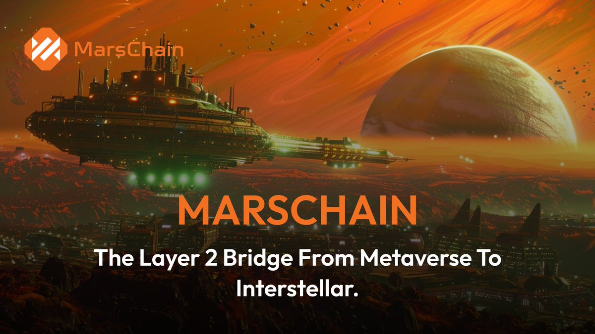 MarsChain tweet media