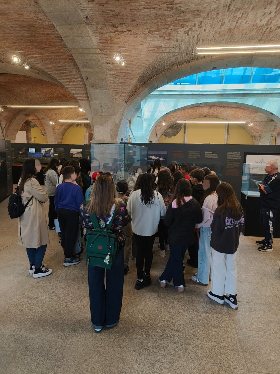 Fundación Exponav tweet media