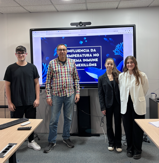 Instituto de Investigacións Mariñas - CSIC tweet media