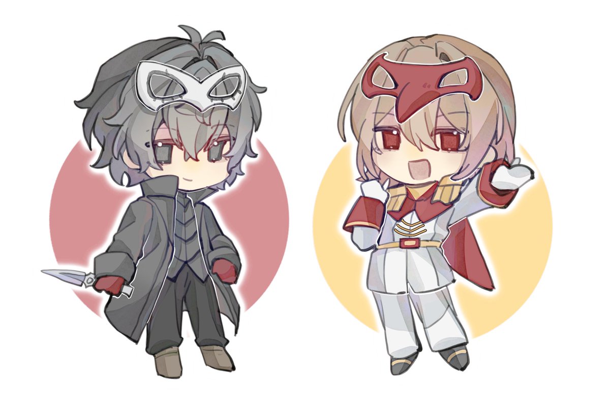 #主明 #shuake 
噔噔！