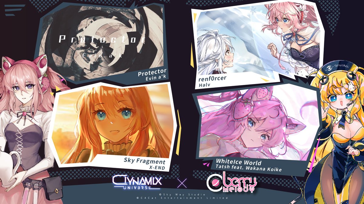 Dynamix Inc. tweet media