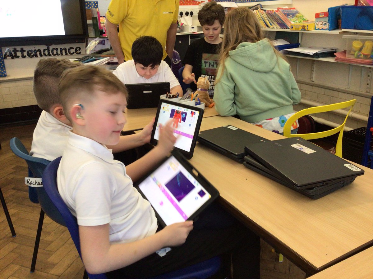 Sandfields Primary School tweet media