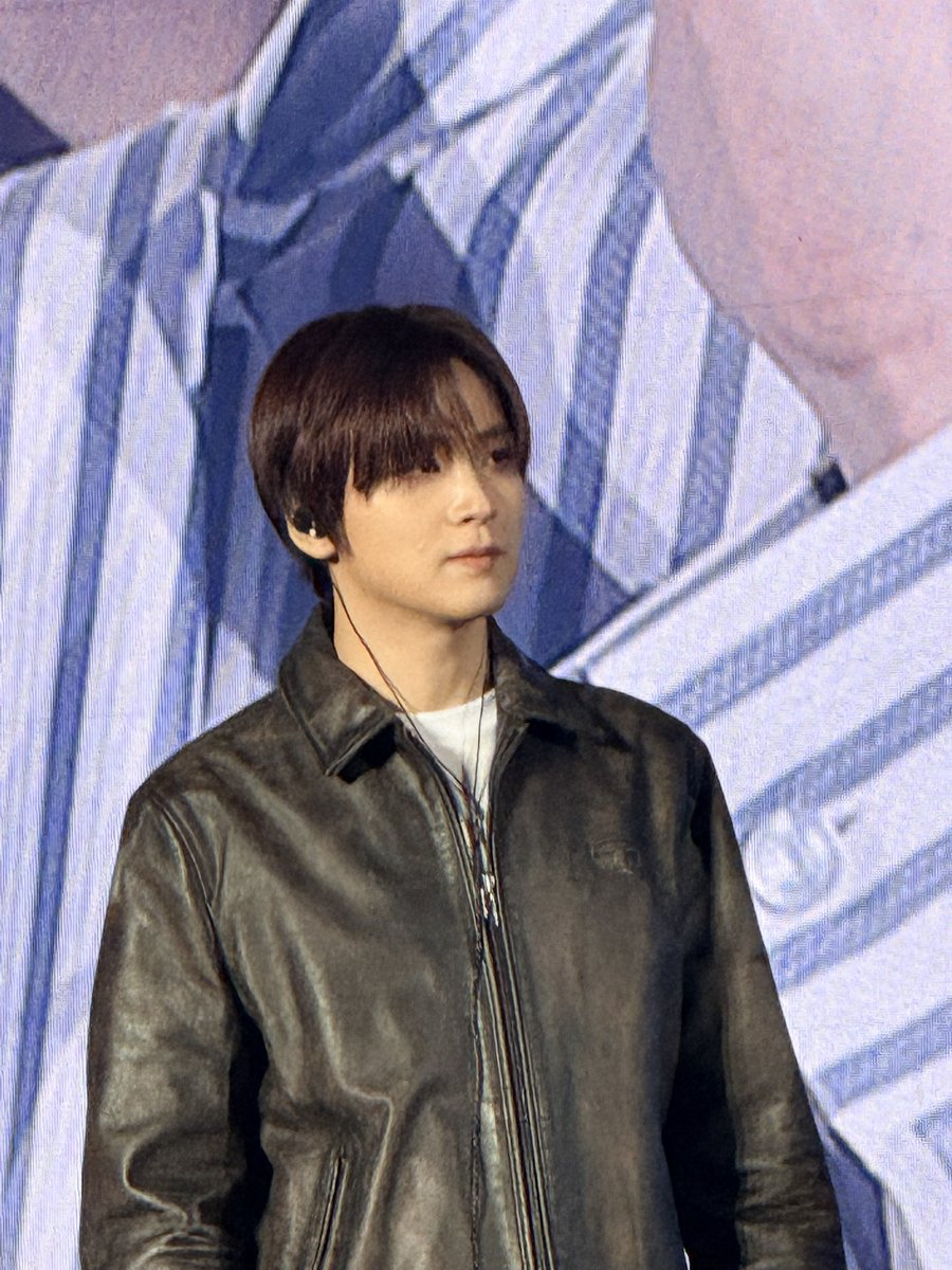MoiToiLee's tweet photo. So handsome #Haechan #해찬 #NCTDREAM_THEDREAMSHOW4_FINALE https://t.co/v0TcqAvZ03