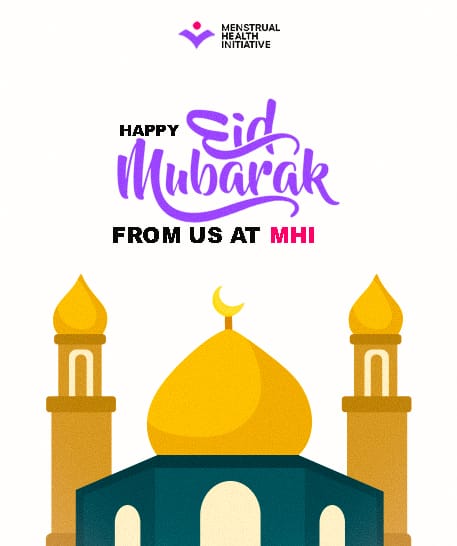 Menstrual Health Initiative tweet media