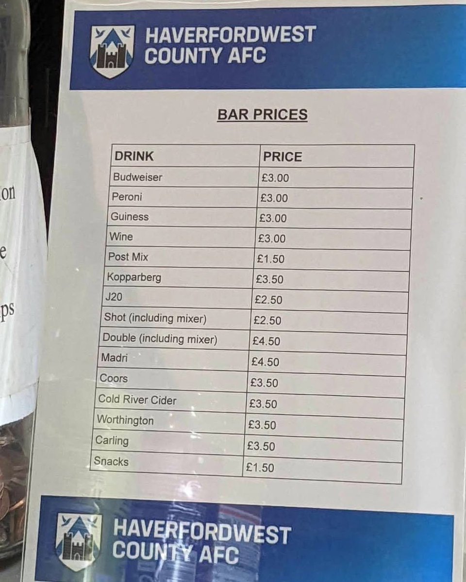 Football Away Days Club tweet media