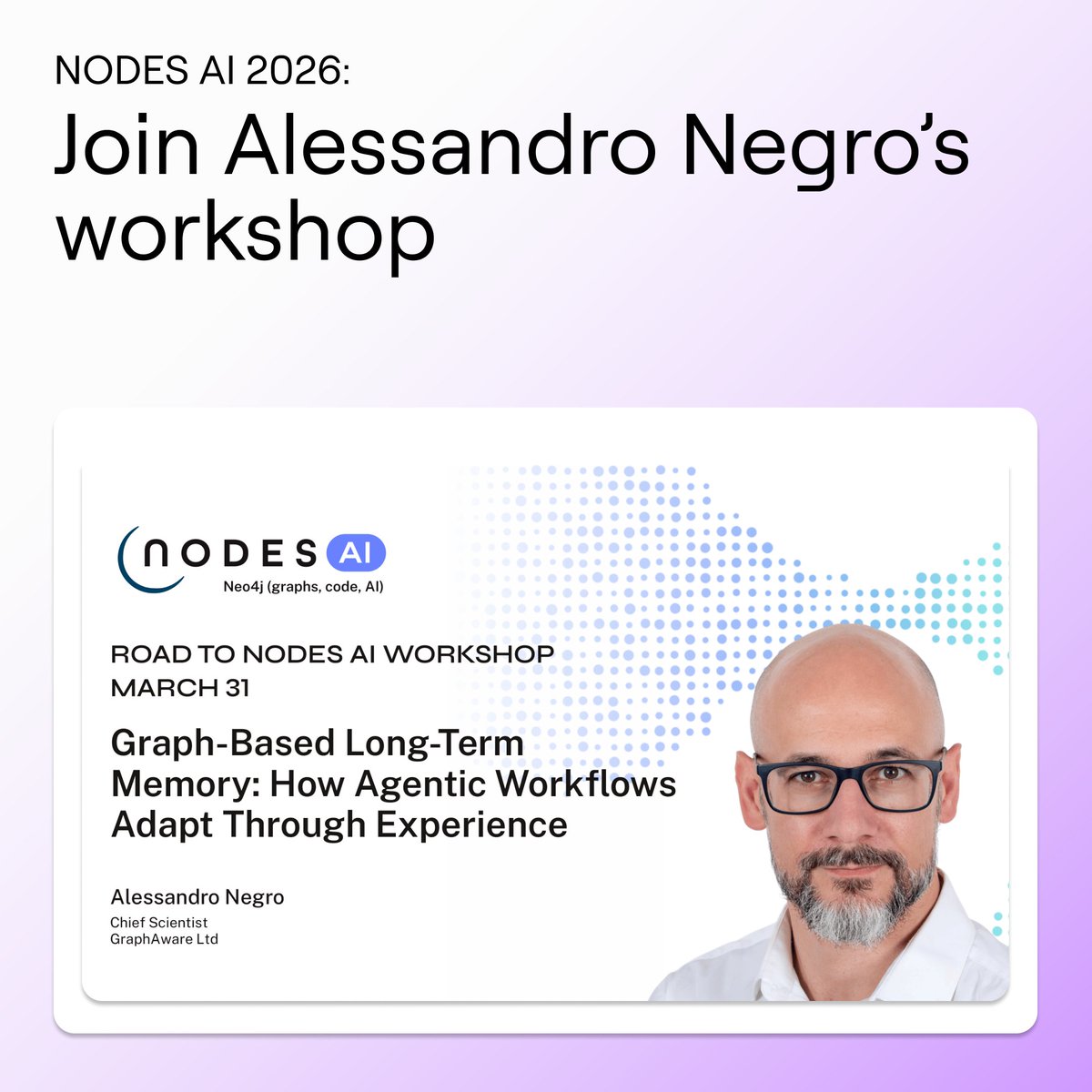 GraphAware tweet media