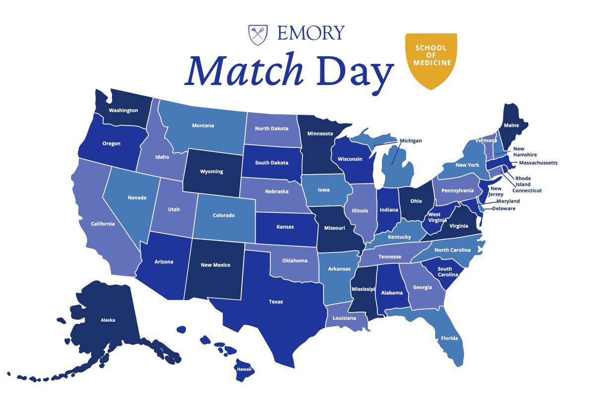 Emory School of Medicine tweet media
