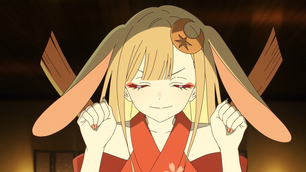 『超かぐや姫!』公式 tweet media