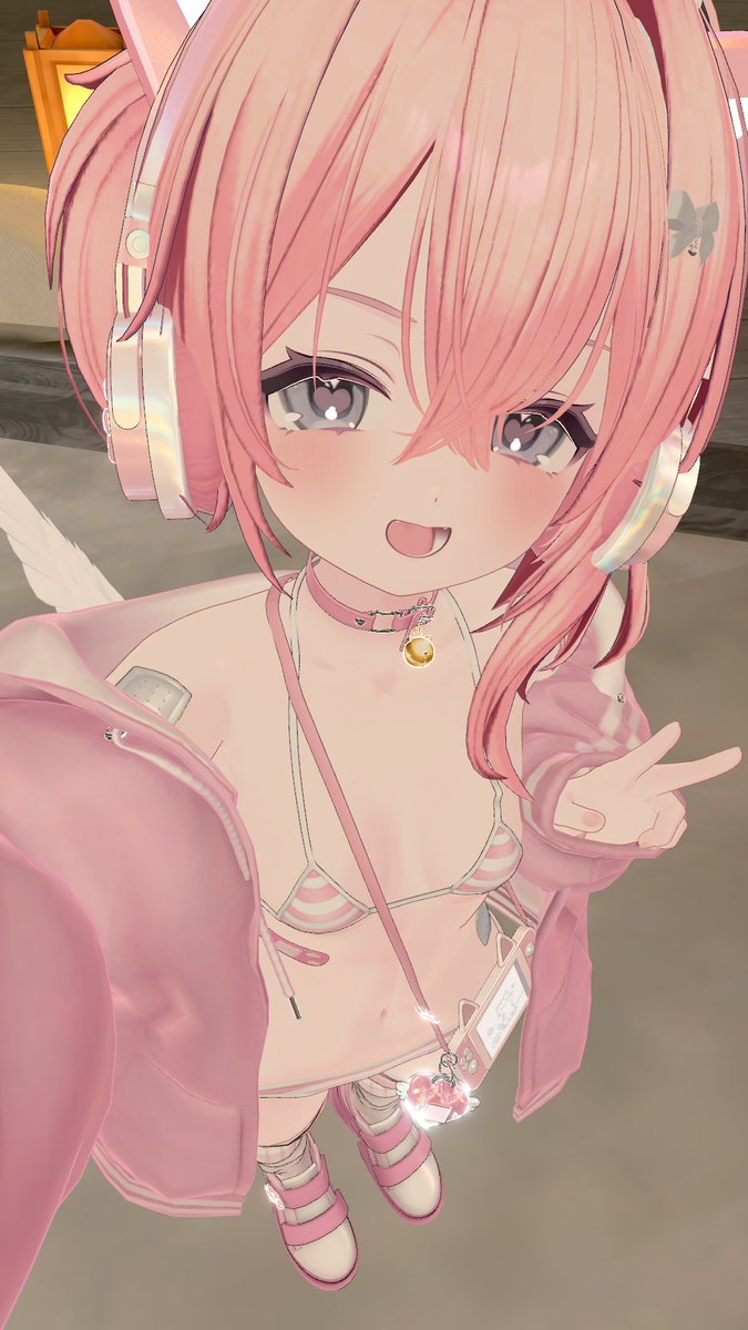 ikkuttan@VRC tweet media